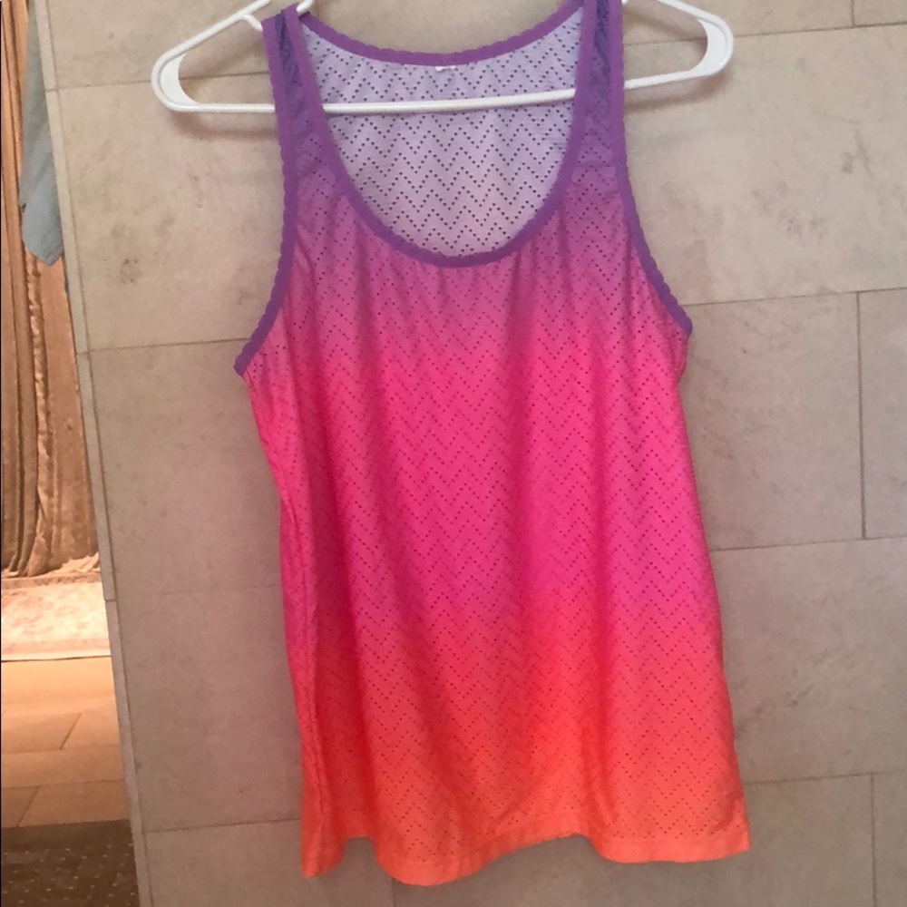 Lorna Jane tank top
